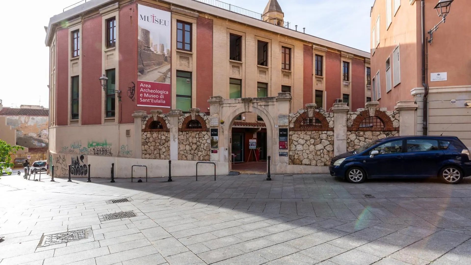 Mch-Marina Charming House Appartement Cagliari