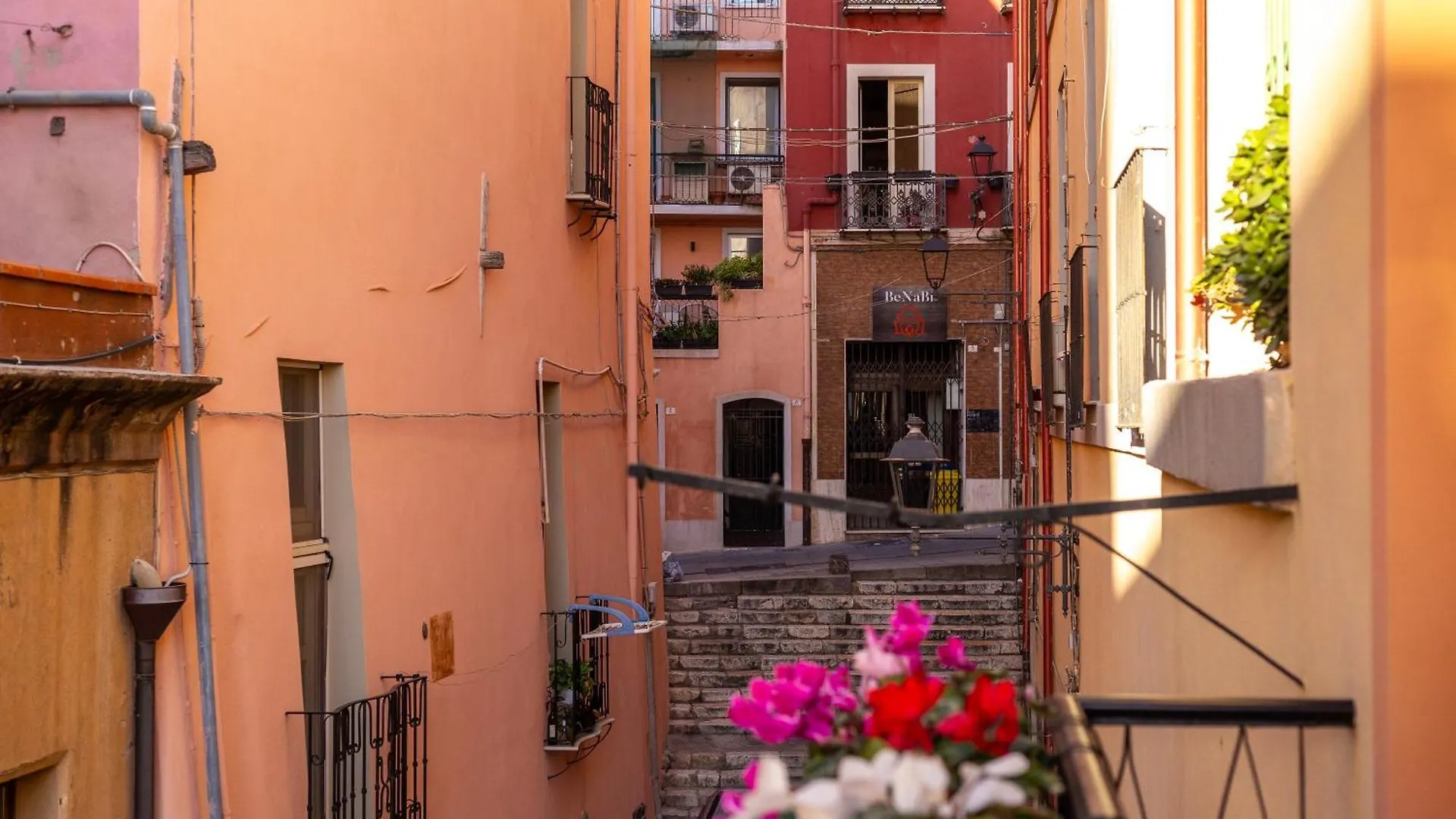 Mch-Marina Charming House Appartement Cagliari