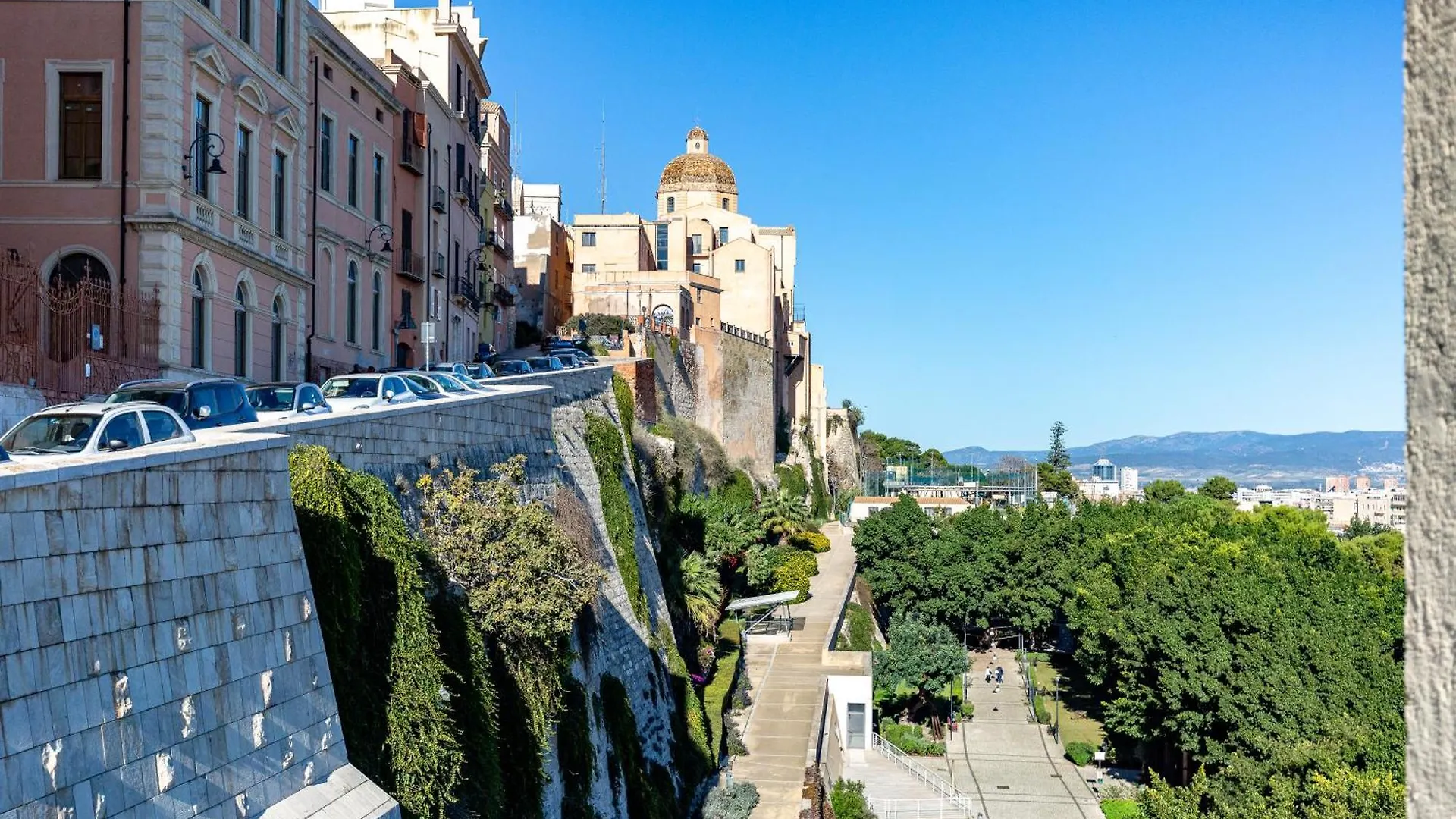 Mch-Marina Charming House Appartement Cagliari 0*,