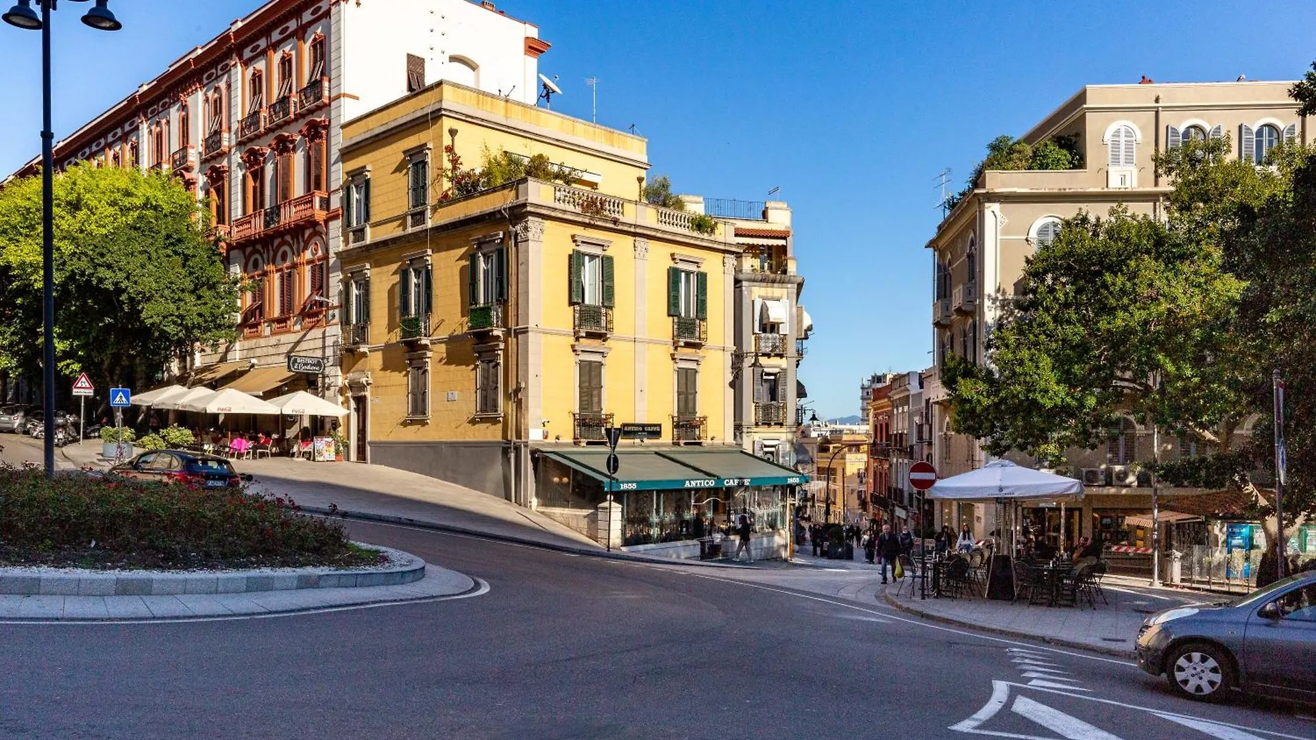 Mch-Marina Charming House Appartement Cagliari