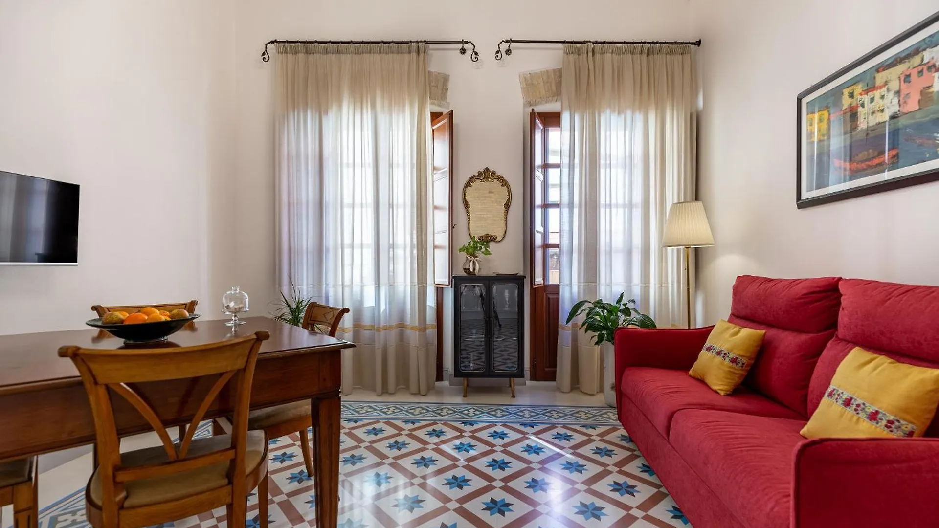 Mch-Marina Charming House Appartement Cagliari