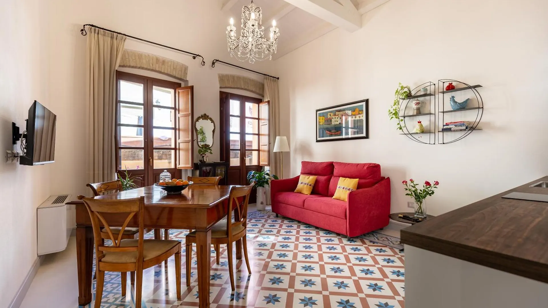Mch-Marina Charming House Appartement Cagliari