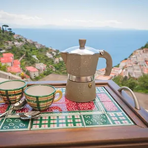 La Di Enzo Con Vista Mare Amalfi