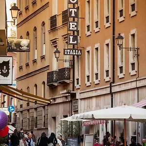 Otel Italia, Cagliari