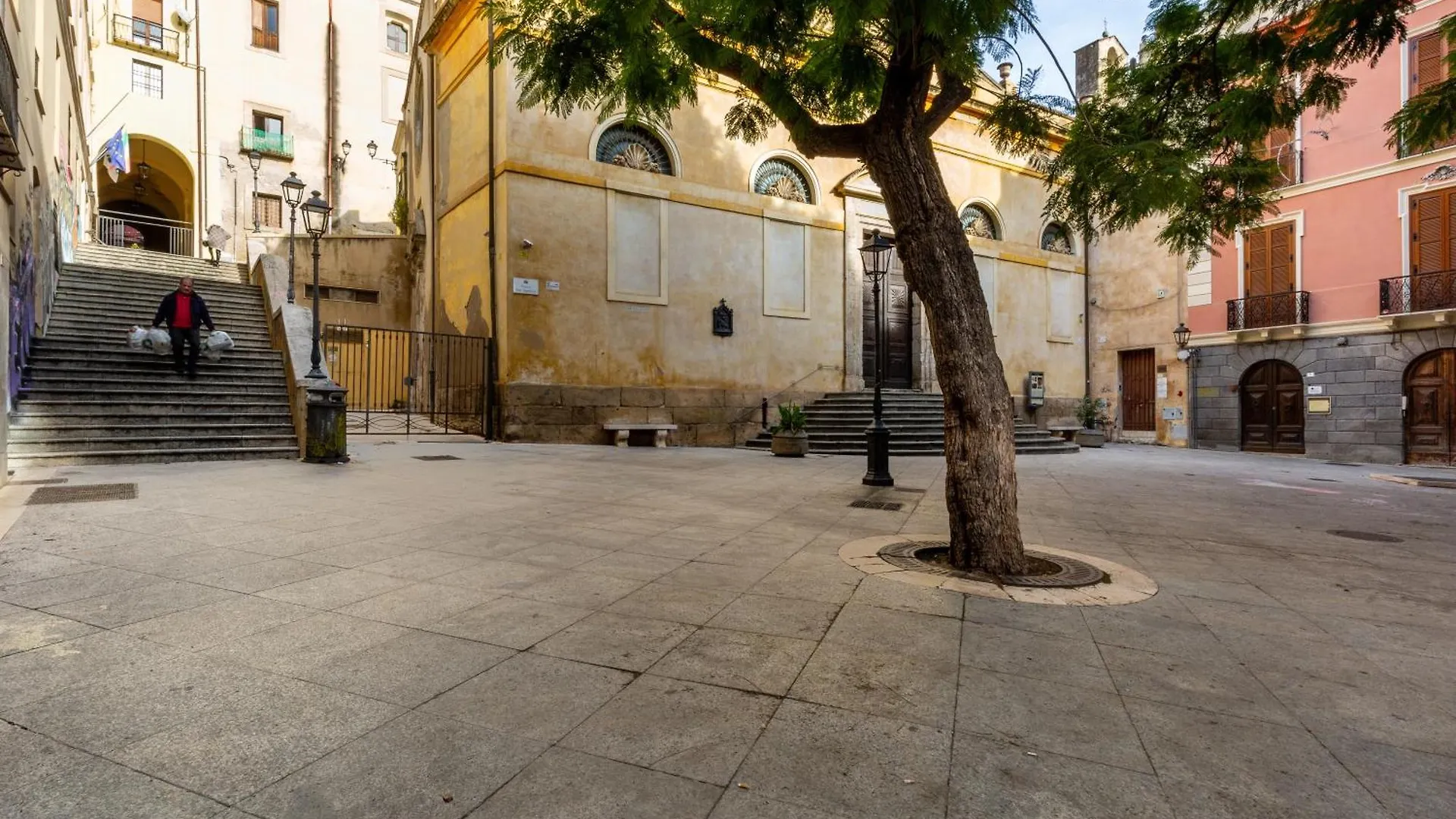 Ferienwohnung Mch-Marina Charming House Cagliari 0*,
