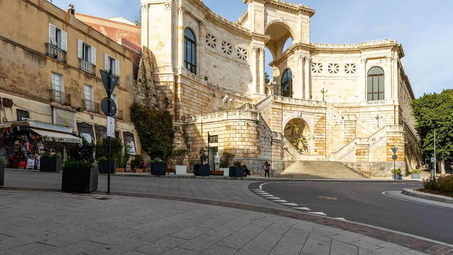 Ferienwohnung Mch-Marina Charming House Cagliari