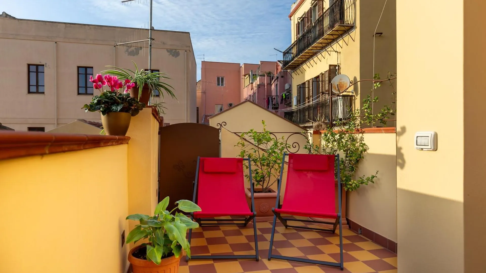 Ferienwohnung Mch-Marina Charming House Cagliari 0*,
