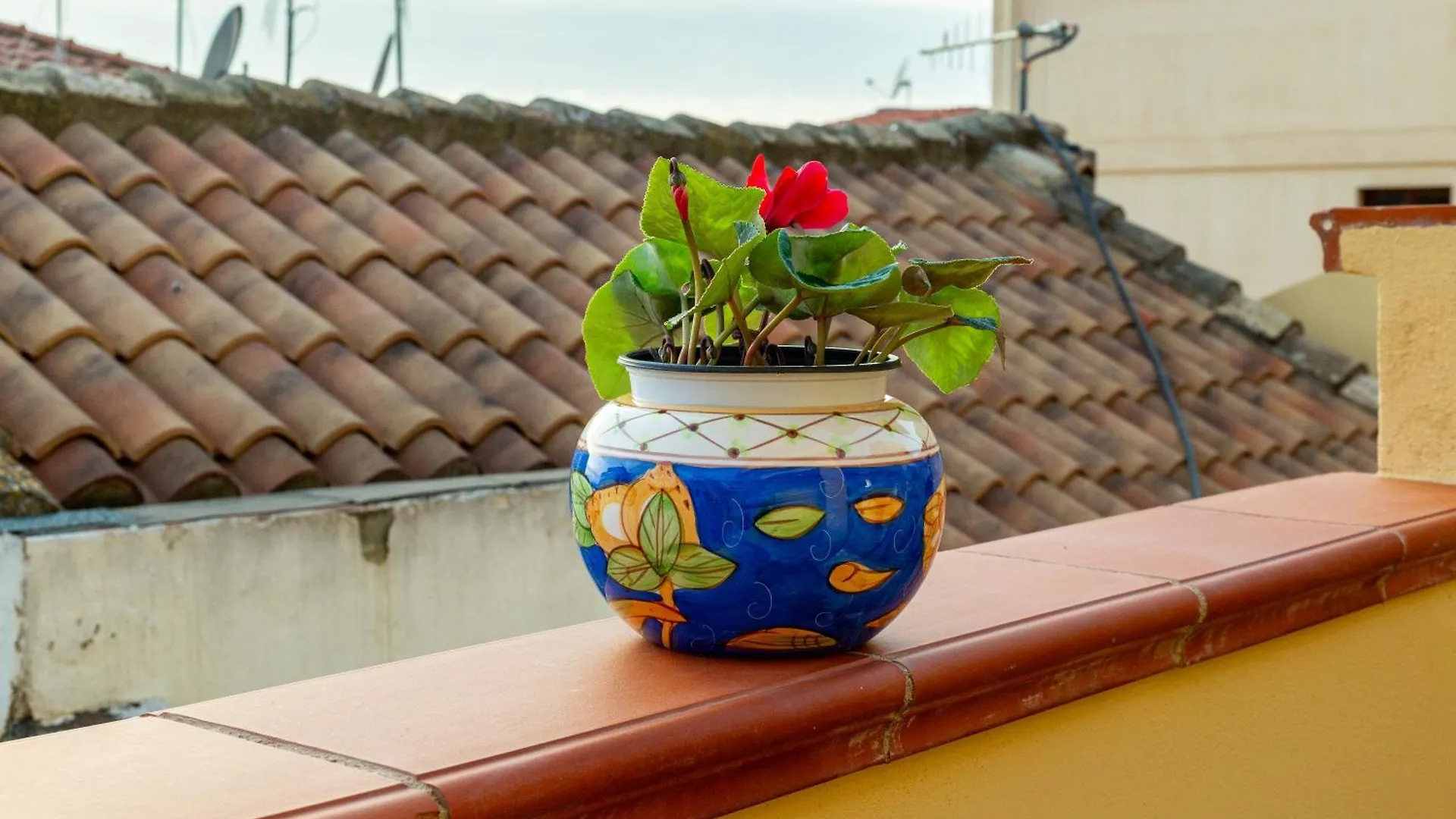 Ferienwohnung Mch-Marina Charming House Cagliari 0*,