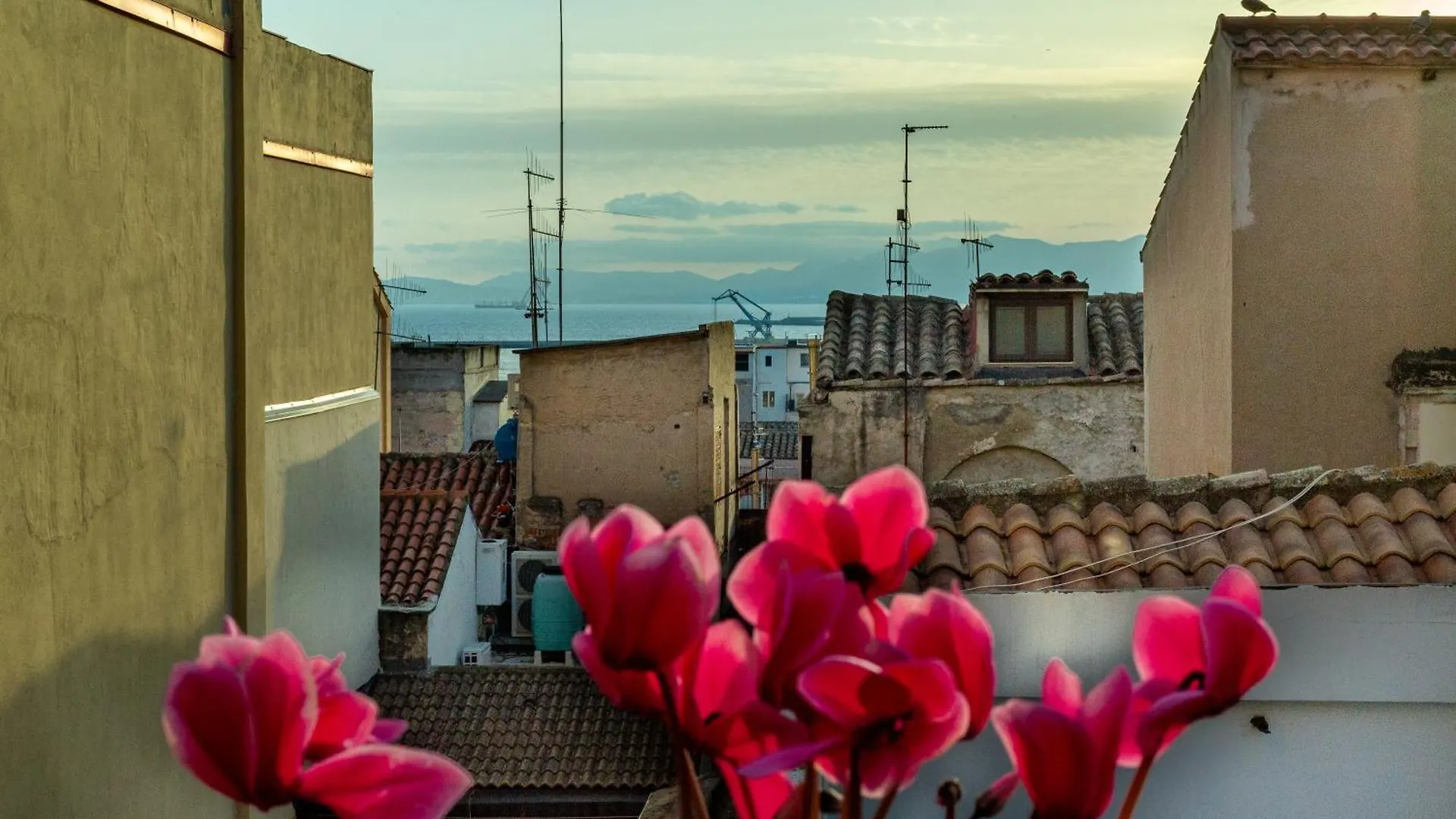 Ferienwohnung Mch-Marina Charming House Cagliari Apartment