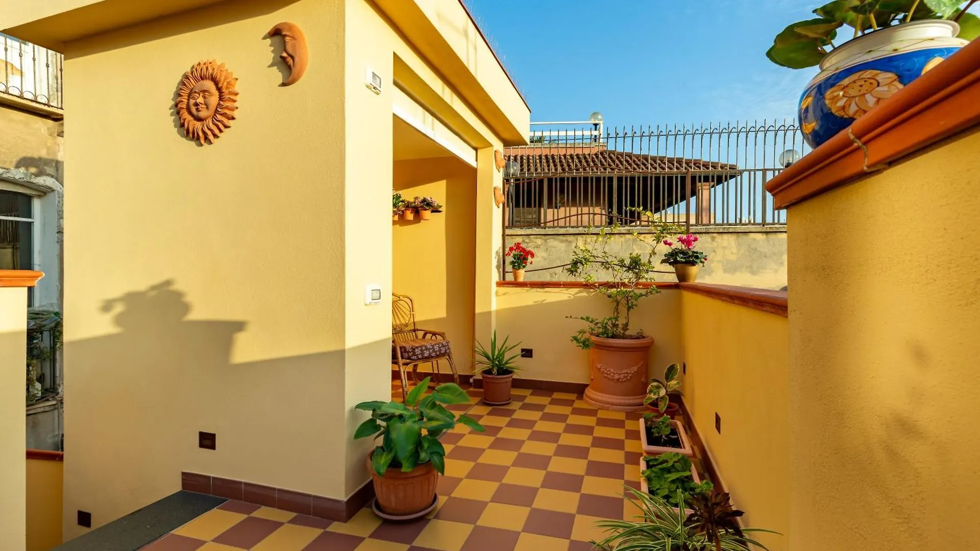 Ferienwohnung Mch-Marina Charming House Cagliari