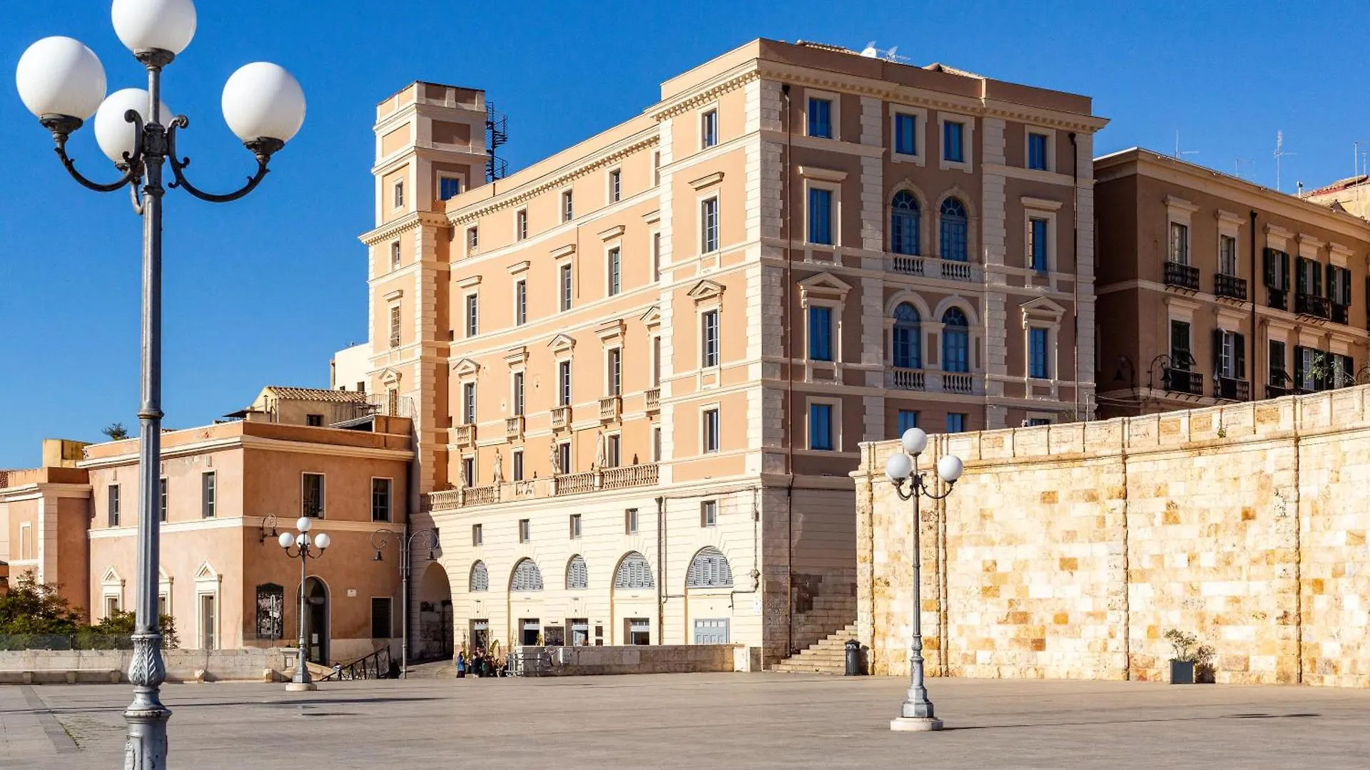 Apartment Ferienwohnung Mch-Marina Charming House Cagliari