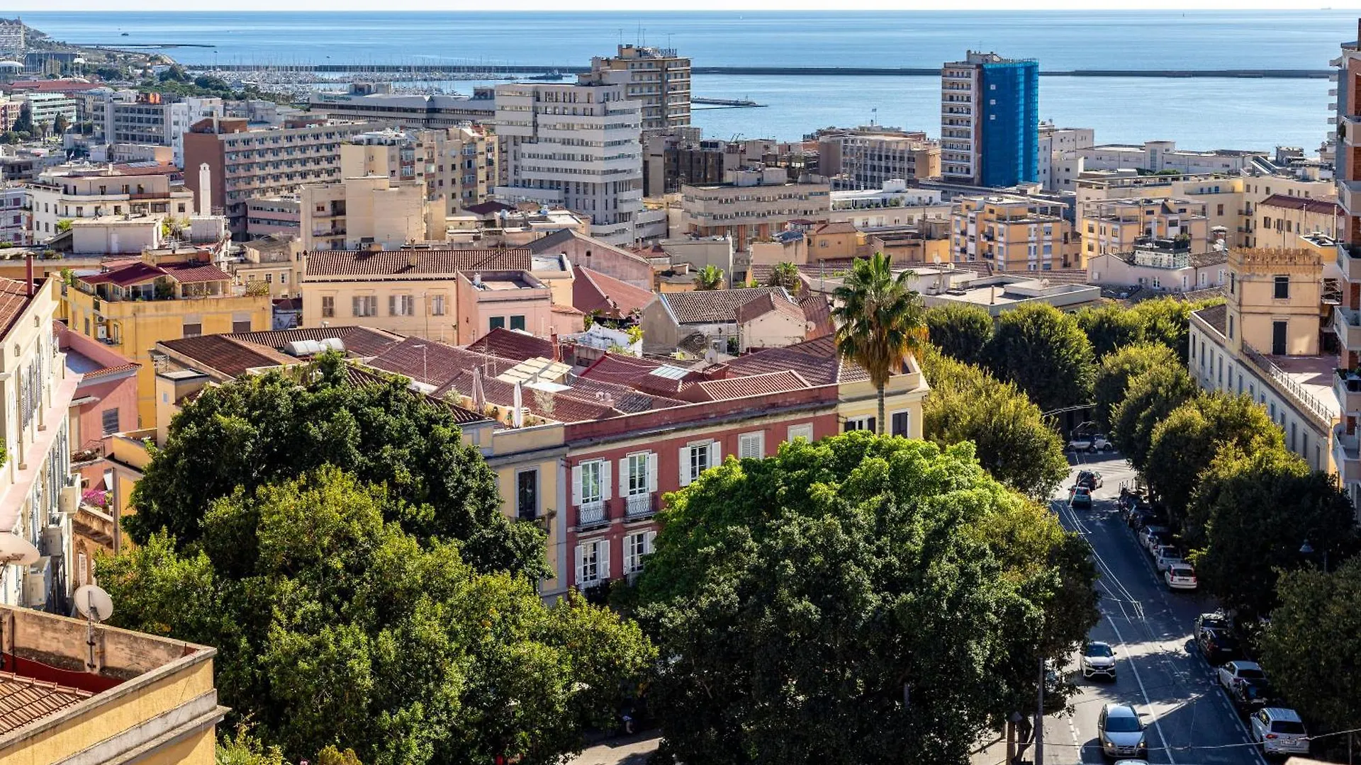 Ferienwohnung Mch-Marina Charming House Cagliari