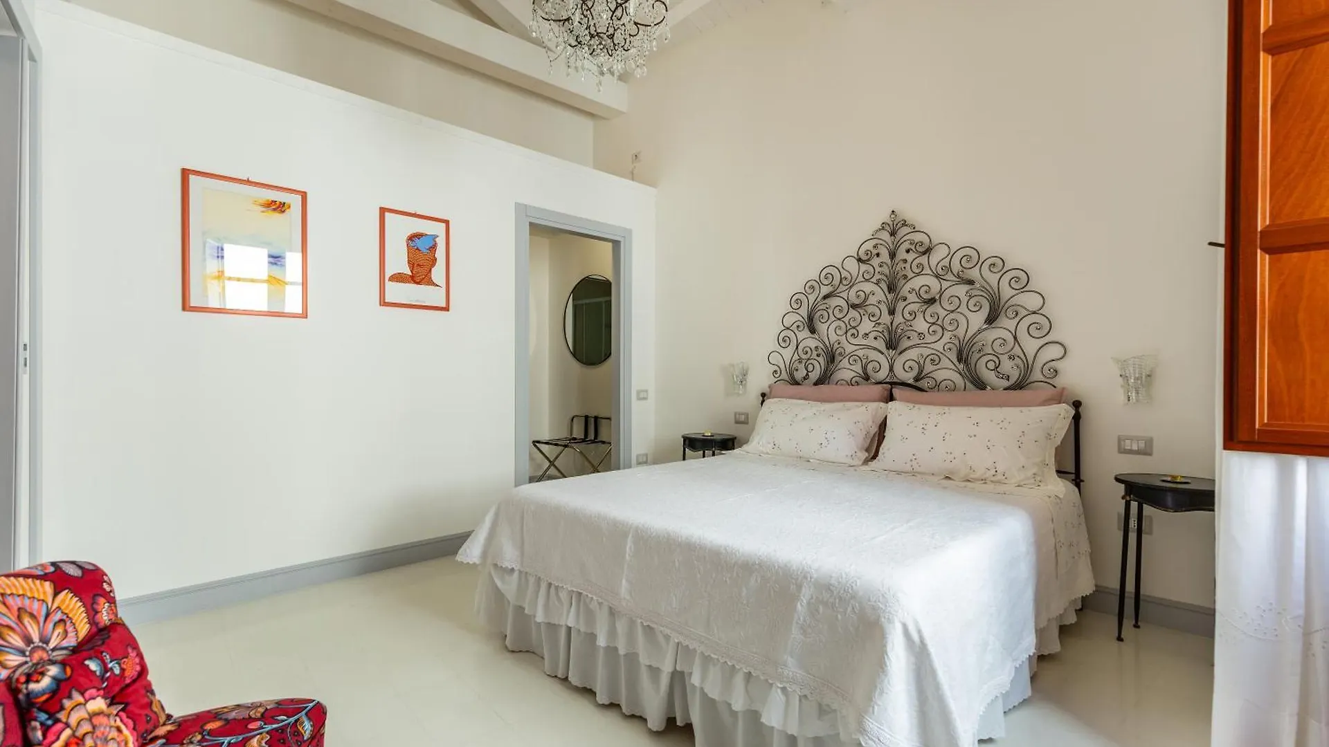 Apartment Ferienwohnung Mch-Marina Charming House Cagliari