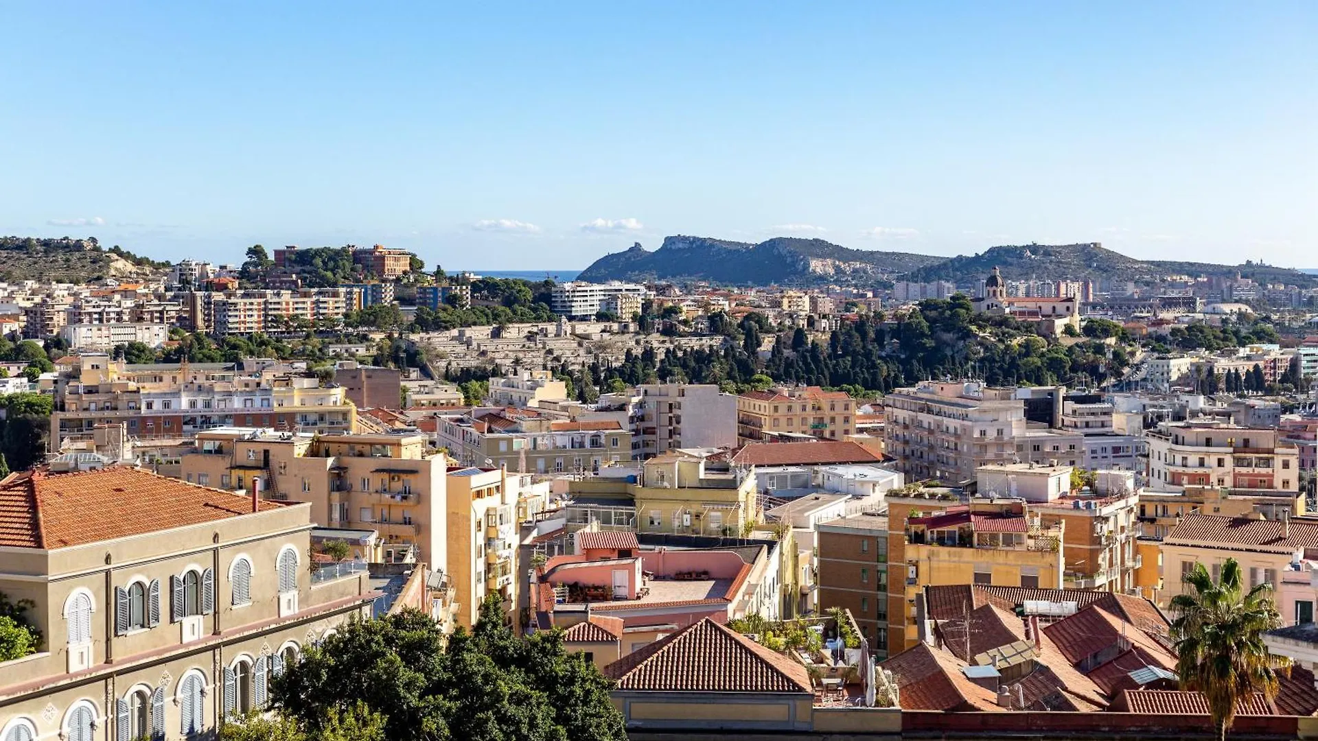 Ferienwohnung Mch-Marina Charming House Cagliari Italien