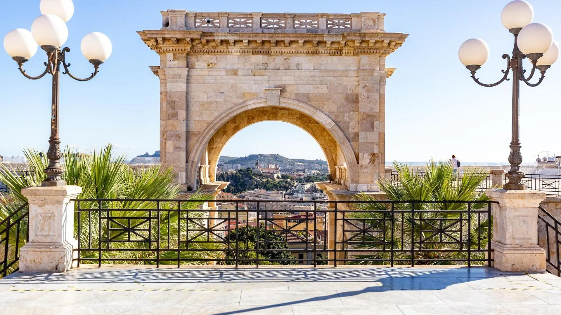Mch-Marina Charming House Apartment Cagliari