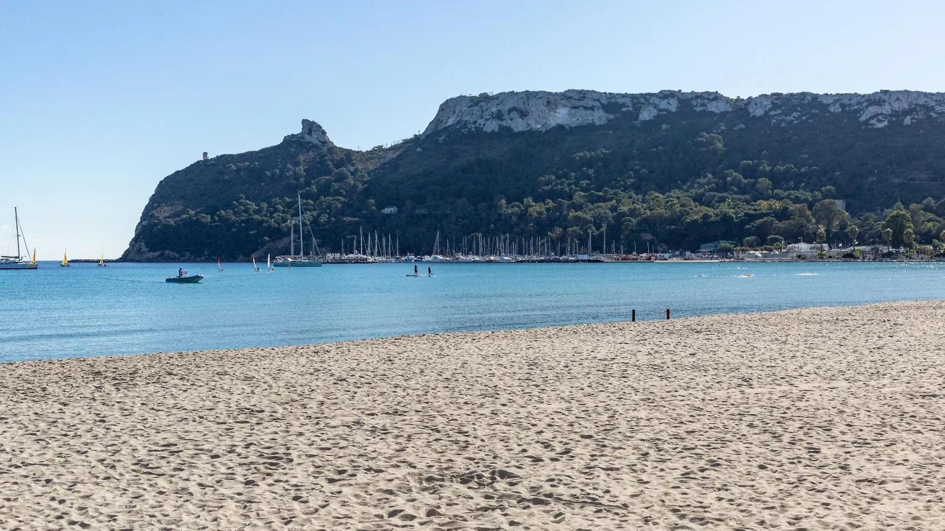 Mch-Marina Charming House Apartment Cagliari