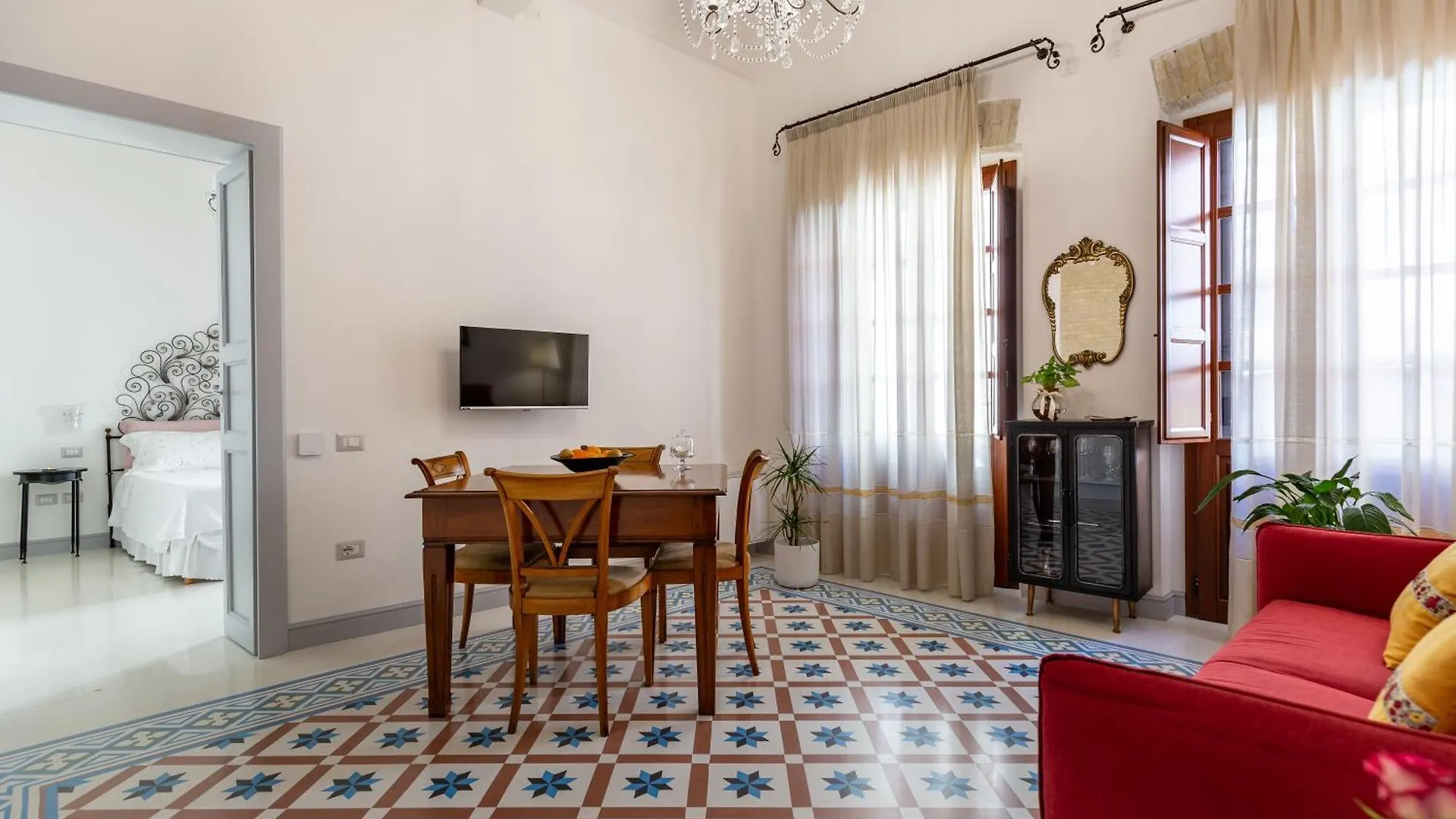 Ferienwohnung Mch-Marina Charming House Cagliari Apartment